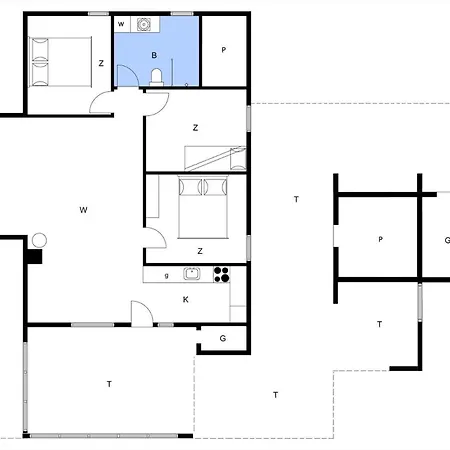 382-thisted-kristinesvej-2 * 德斯泰德