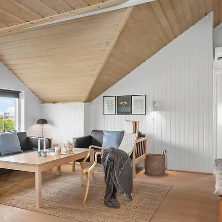 Feriehus 382-thisted-kristinesvej-2 *