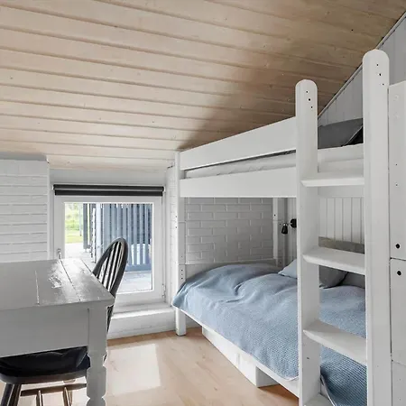 Casa vacanze 382-thisted-kristinesvej-2 *