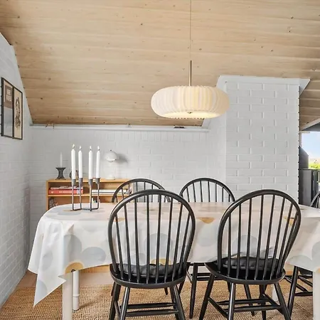 Semesterbostad 382-thisted-kristinesvej-2 *