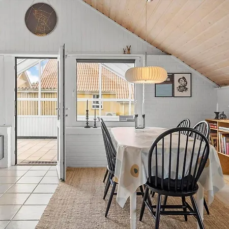 382-thisted-kristinesvej-2 Holiday home *