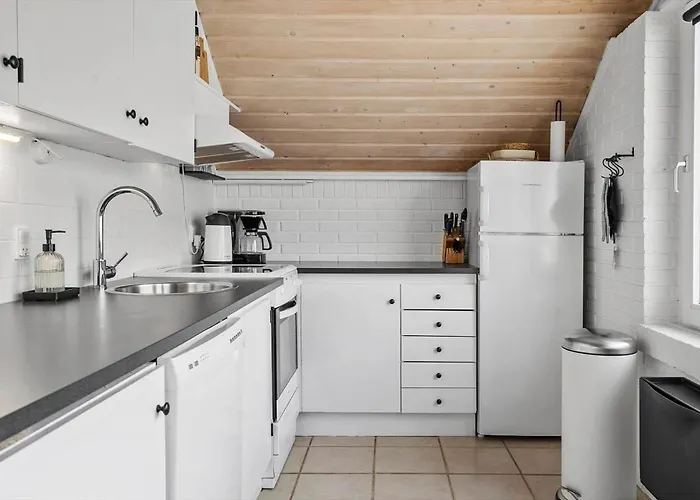 382-thisted-kristinesvej-2 別荘 *