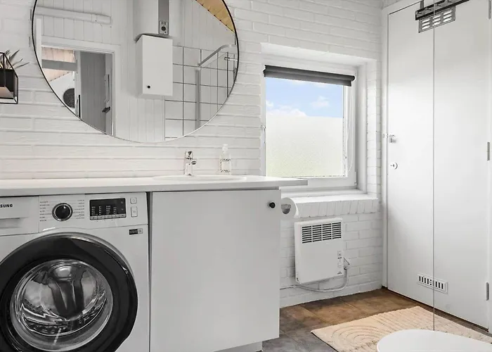 382-thisted-kristinesvej-2 Casa vacanze Thisted