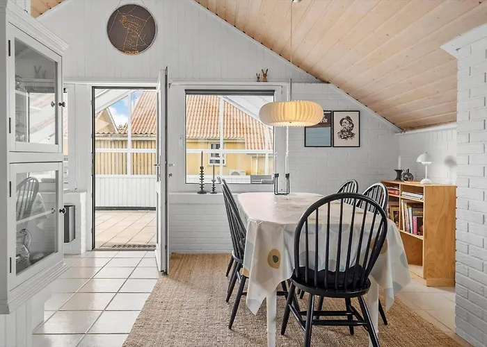 382-thisted-kristinesvej-2 Casa vacanze *