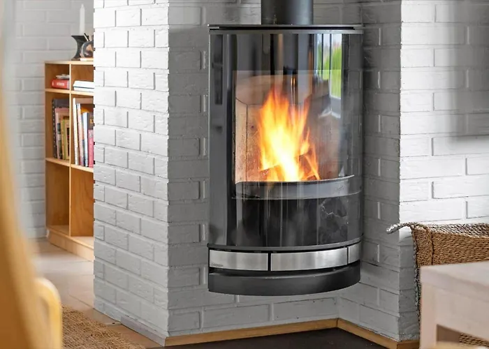 382-thisted-kristinesvej-2 別荘 ティステズ